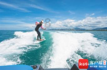 逃出海滩度假胜地